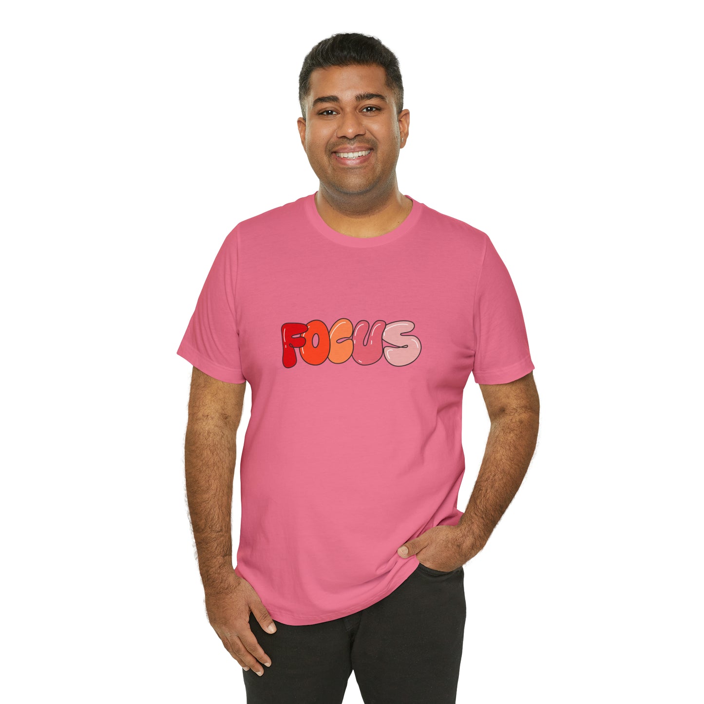 Focus Statement T-Shirt