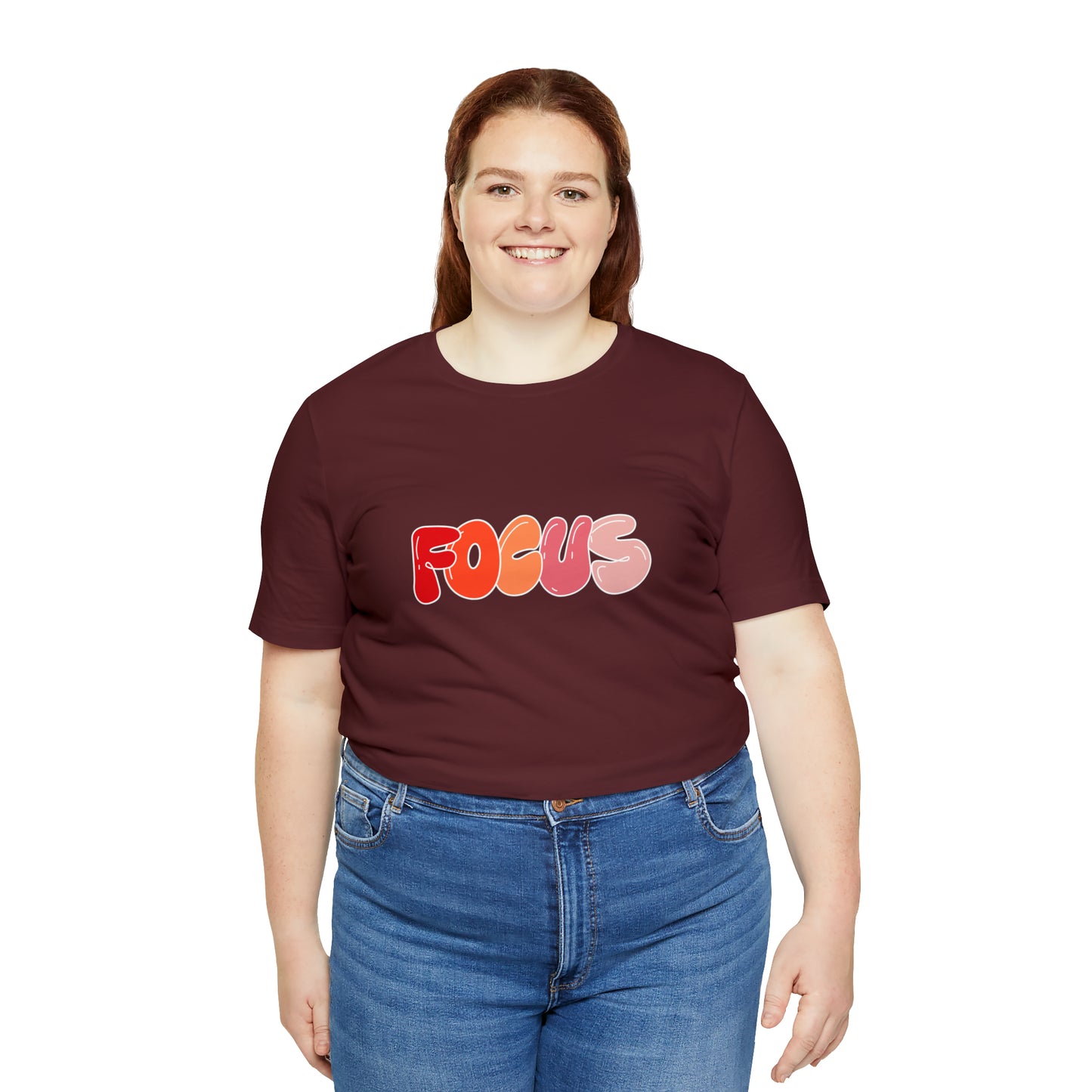 Focus Statement T-Shirt