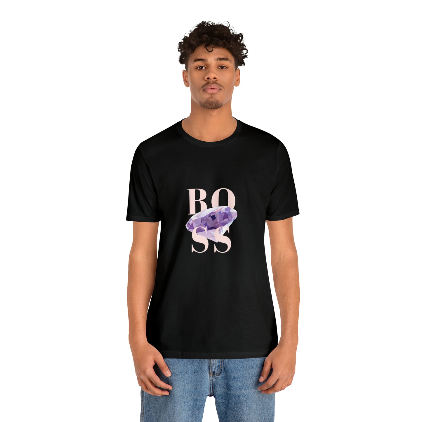 BOSS Statement T-shirt