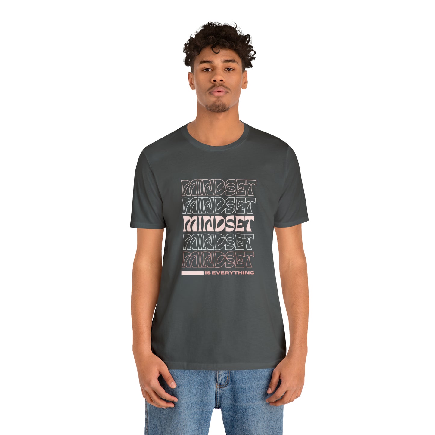 Mindset Statement T-Shirt