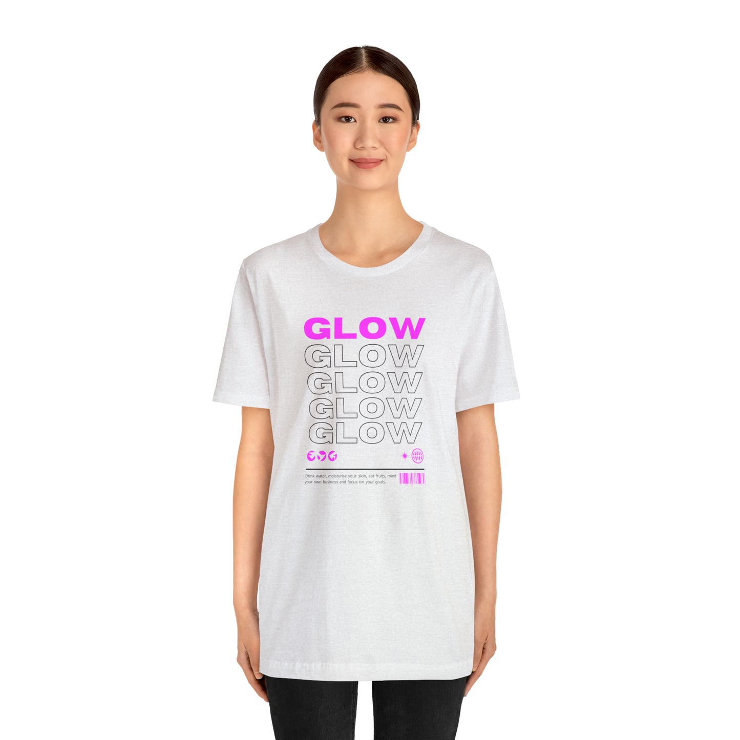 Glow Statement T-Shirt