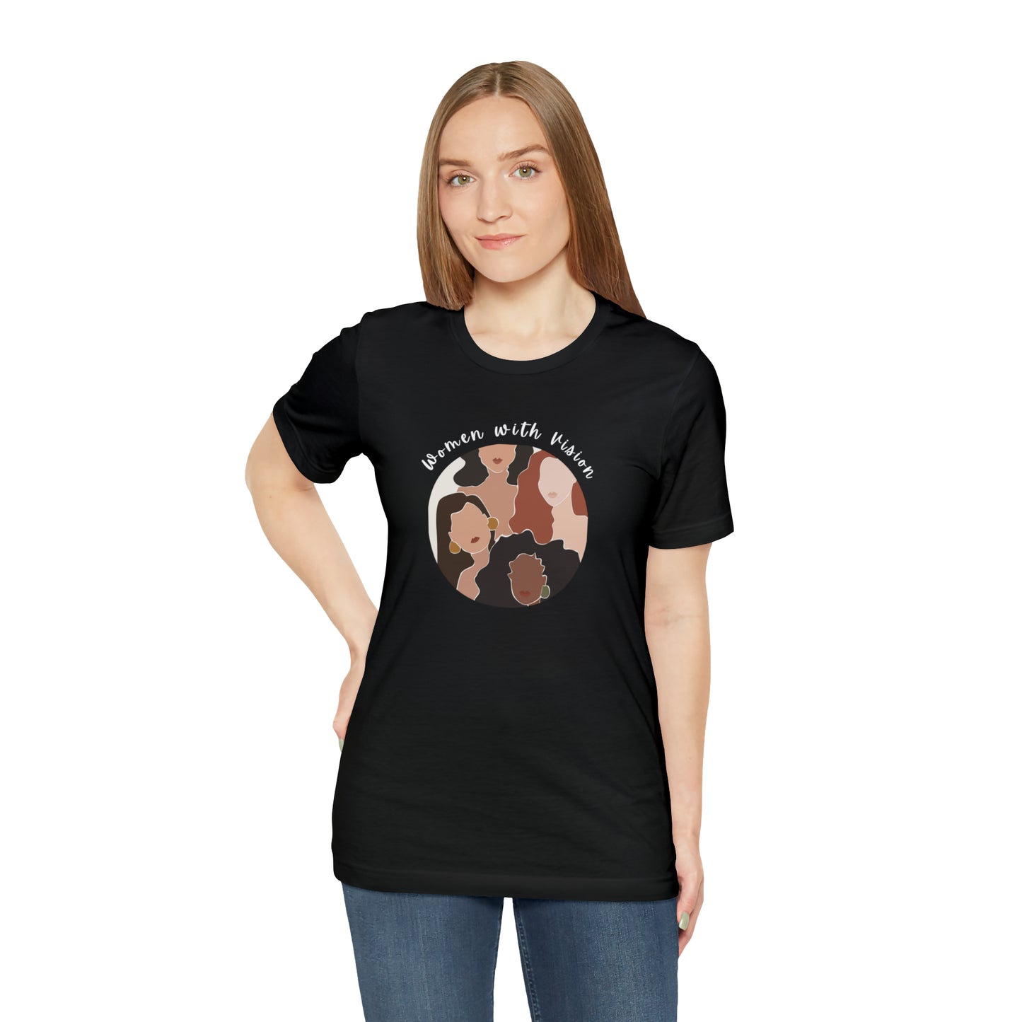 Women With Vision Statement T-Shirt