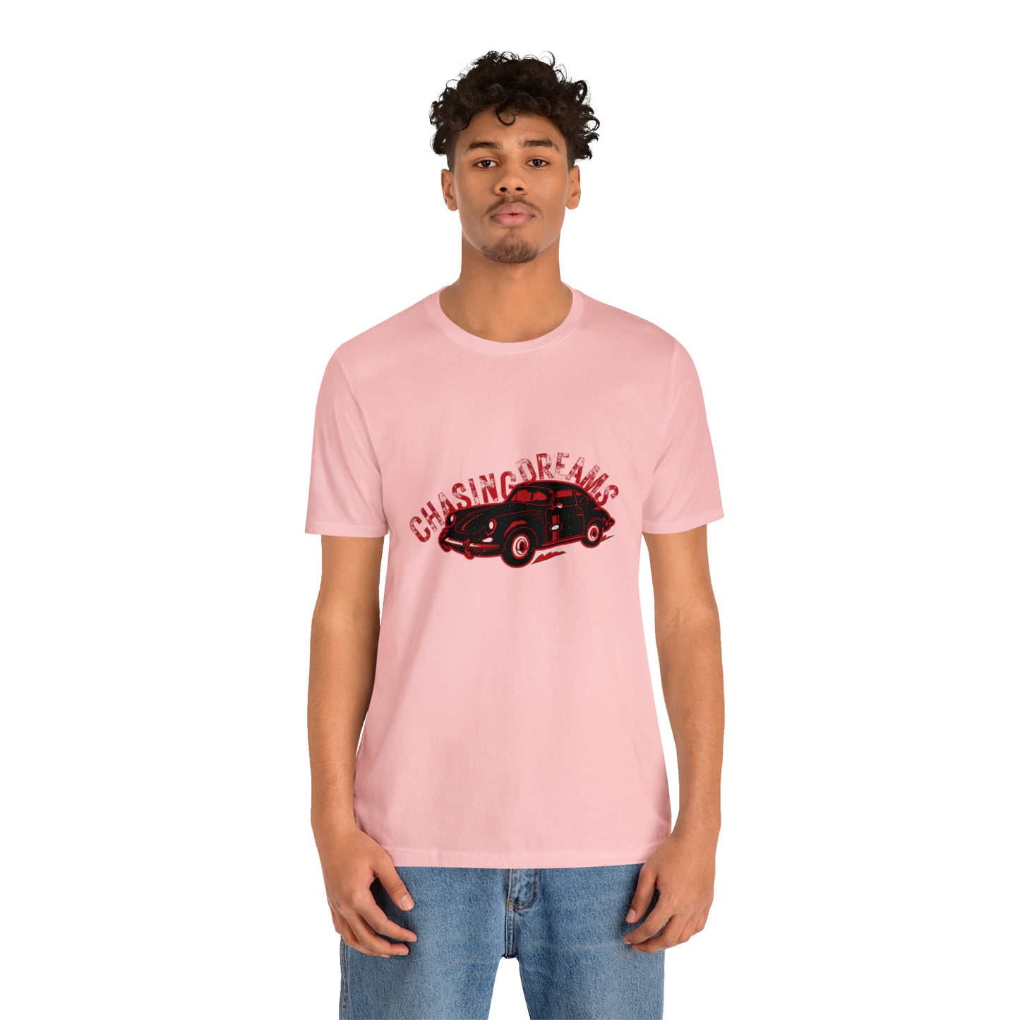 Chasing Dreams Statement T-Shirt