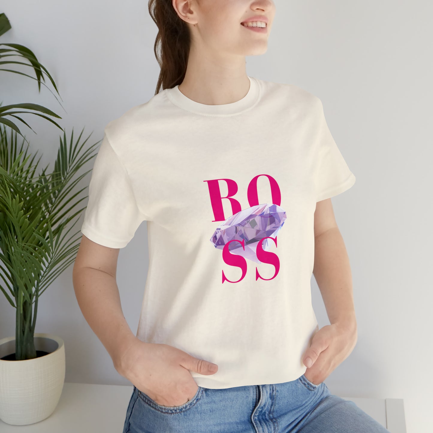 BOSS Statement T-shirt