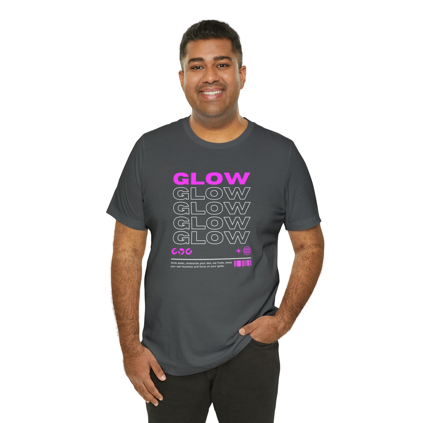 Glow Statement T-Shirt