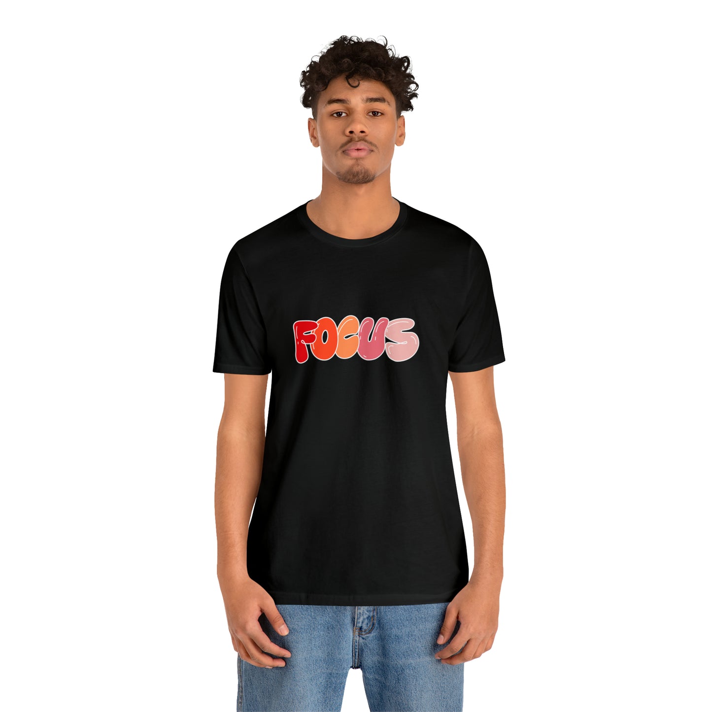 Focus Statement T-Shirt