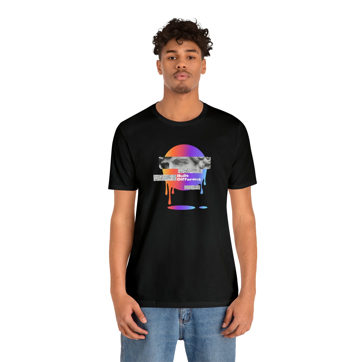 Built Different Statement T-Shirt