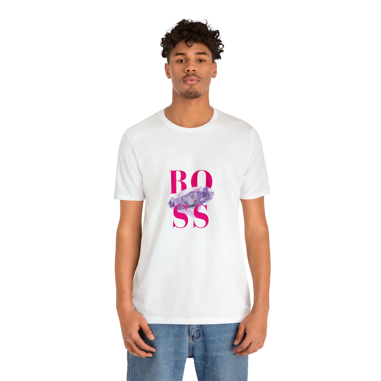 BOSS Statement T-shirt