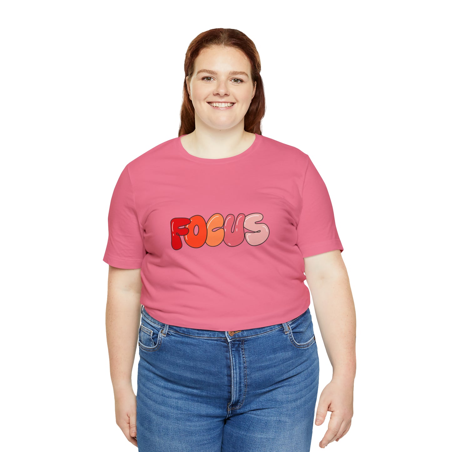 Focus Statement T-Shirt