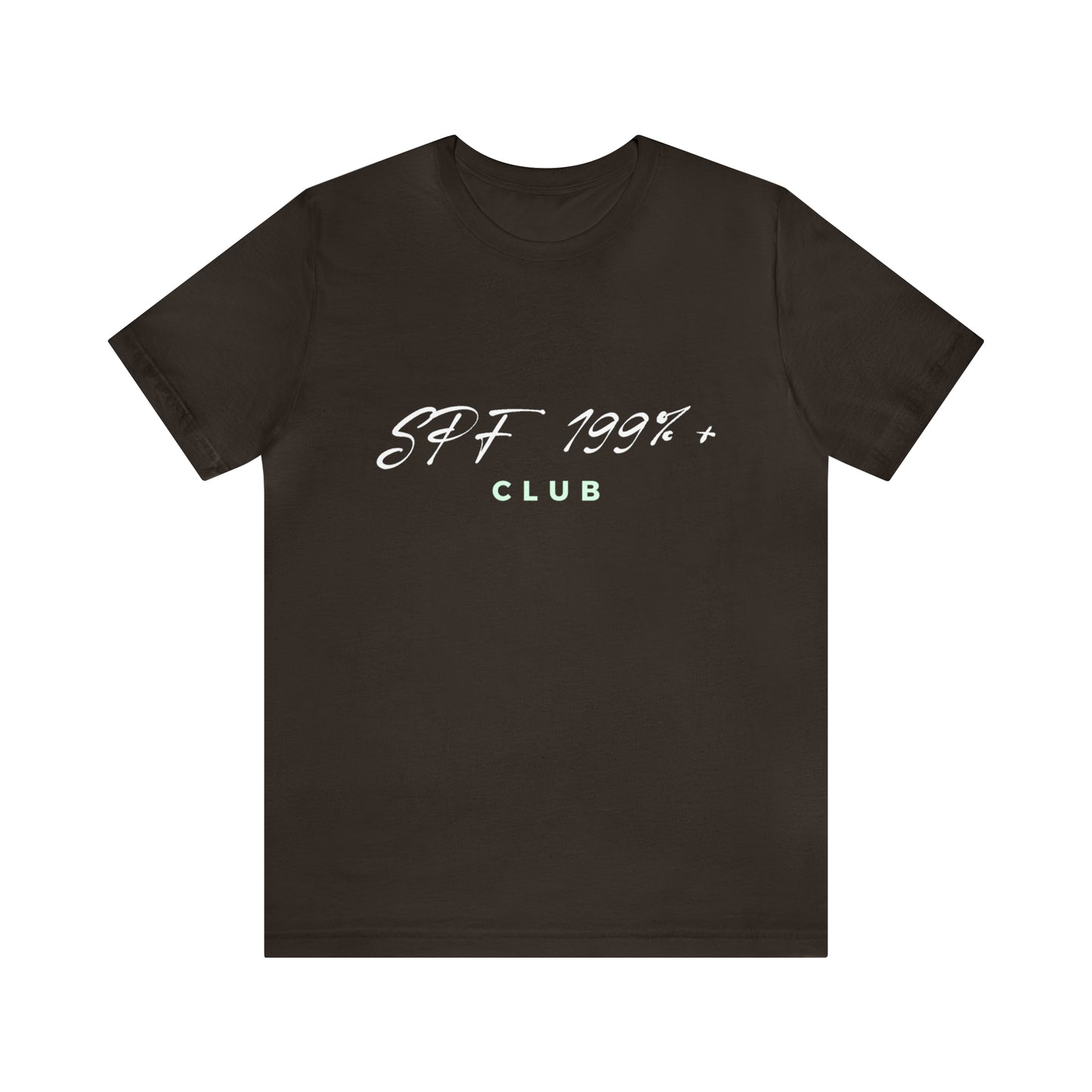 SPF +199% Club Statement T-Shirt