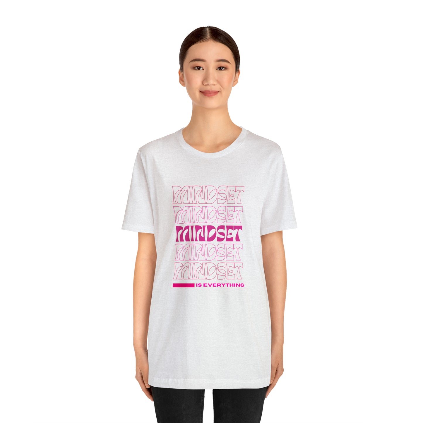 Mindset Statement T-Shirt