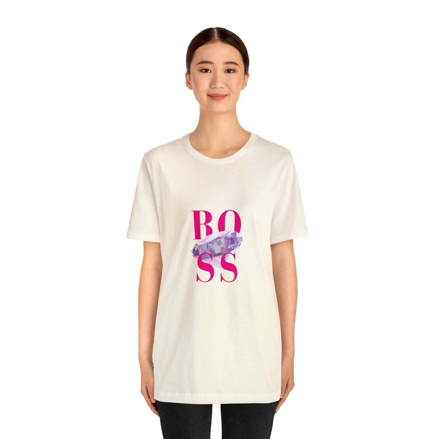 BOSS Statement T-shirt