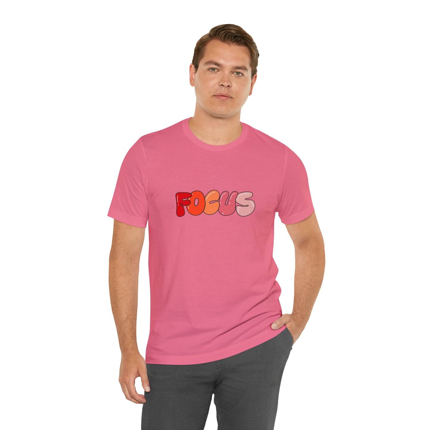 Focus Statement T-Shirt