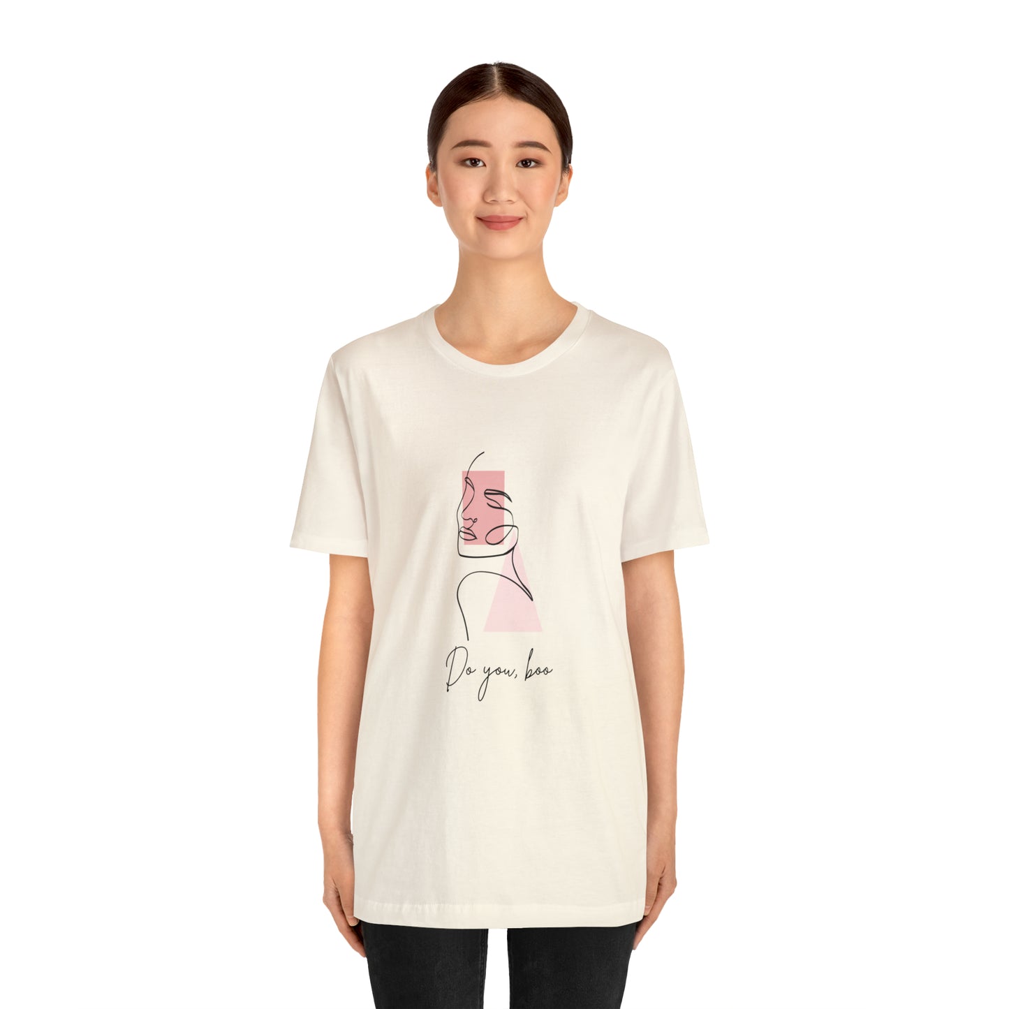 Do You, Boo Statement T-Shirt