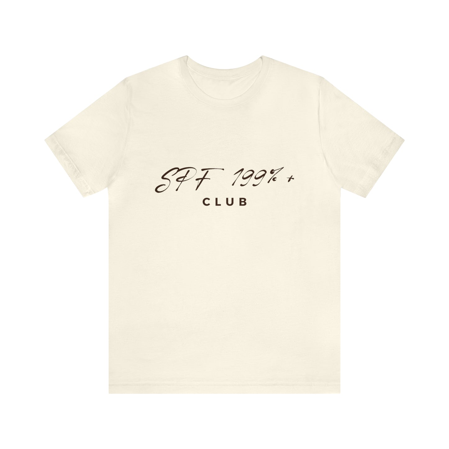 SPF +199% Club Statement T-Shirt