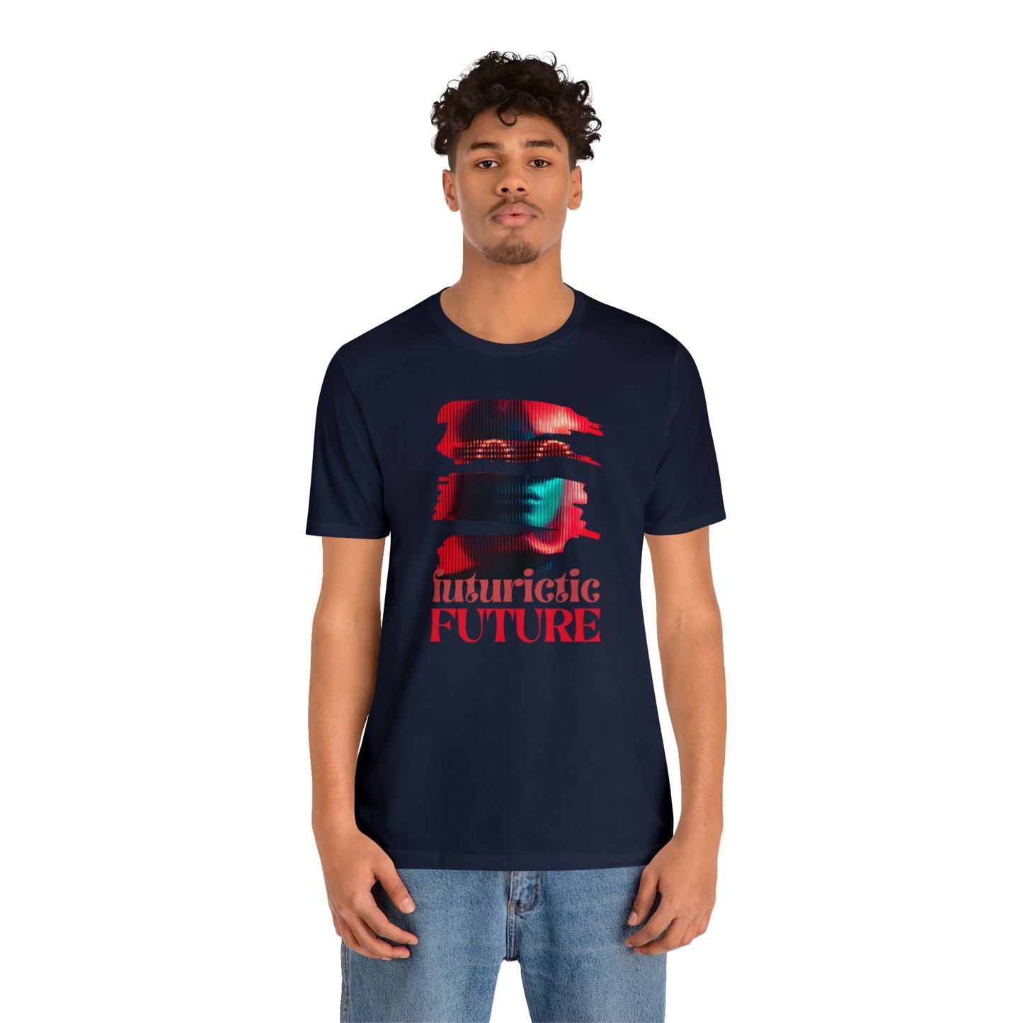 Futuristic Future Statement T-Shirt