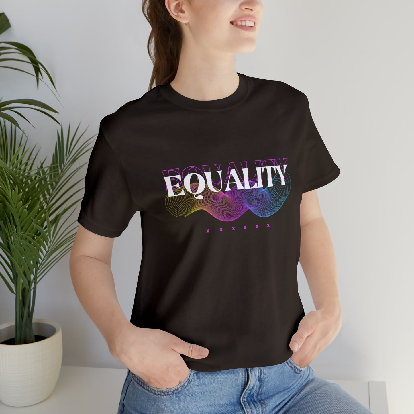 Equality Statement T-Shirt