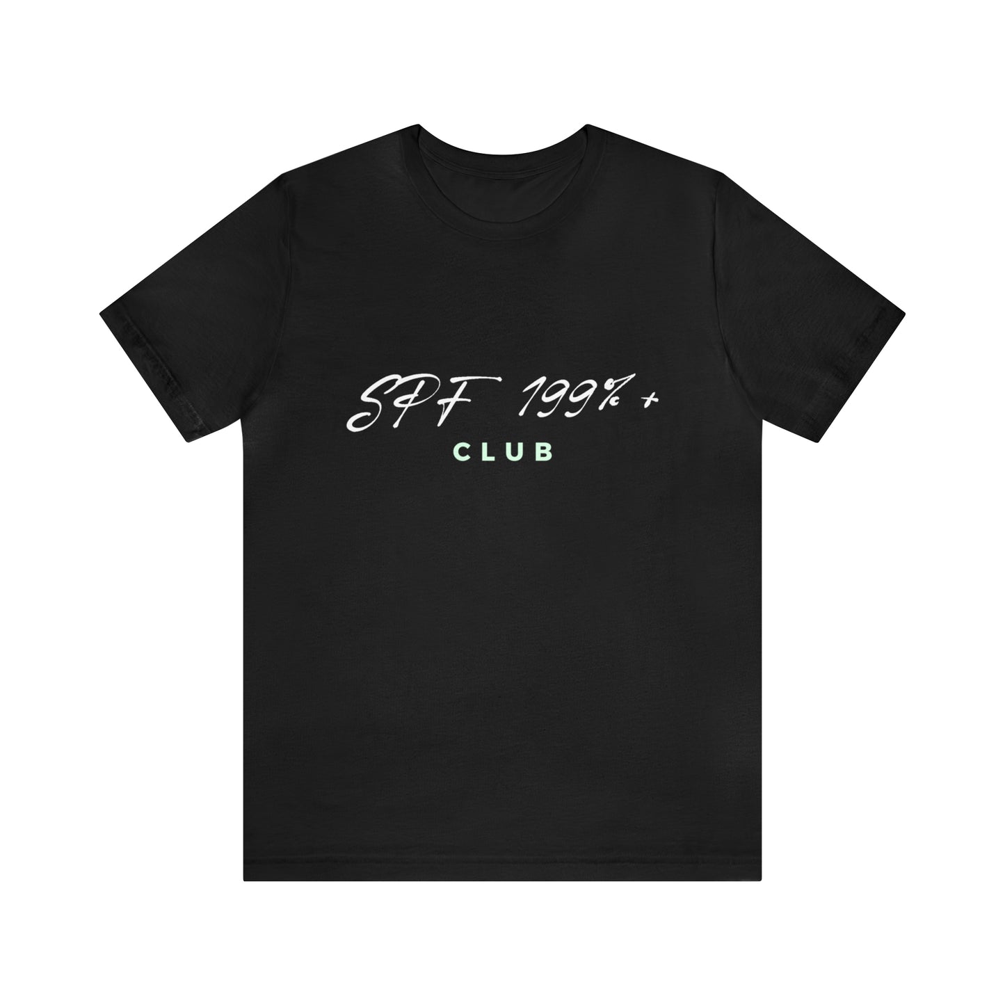 SPF +199% Club Statement T-Shirt