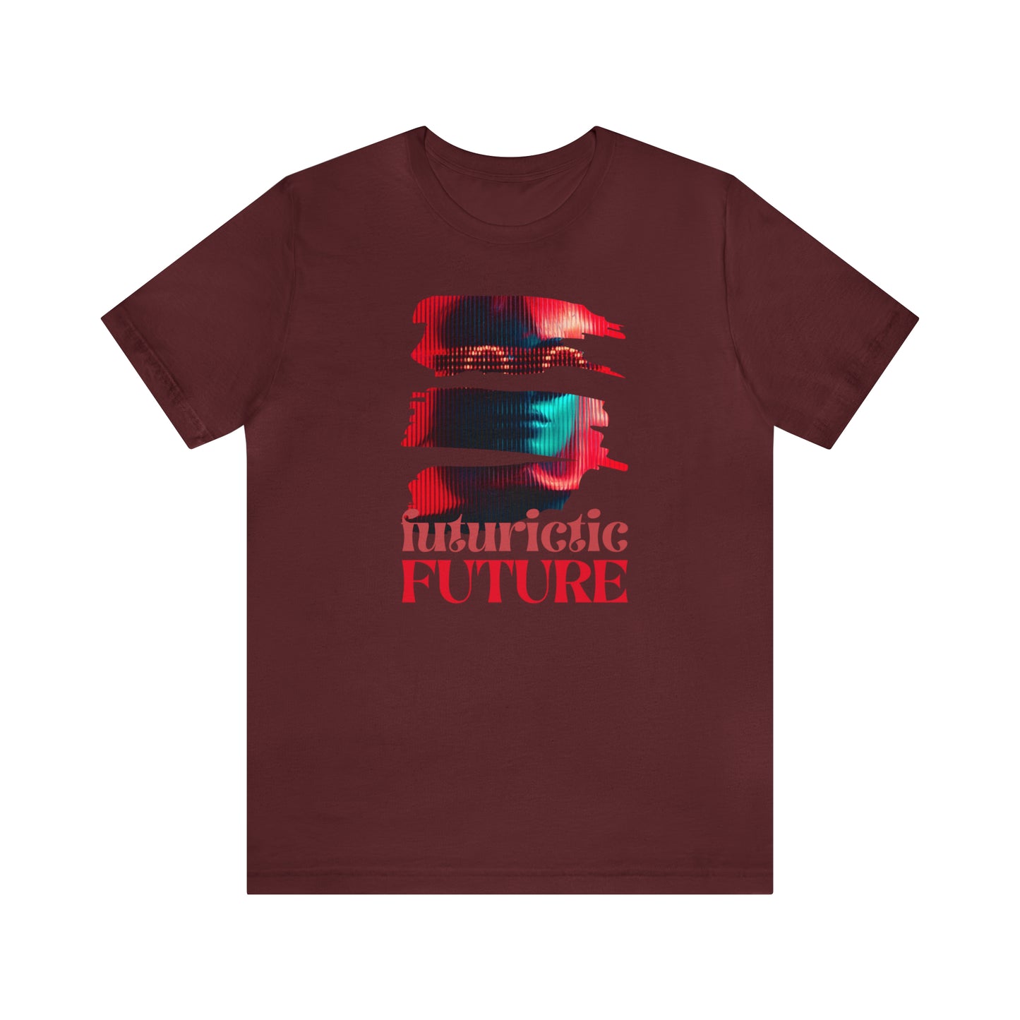 Futuristic Future Statement T-Shirt