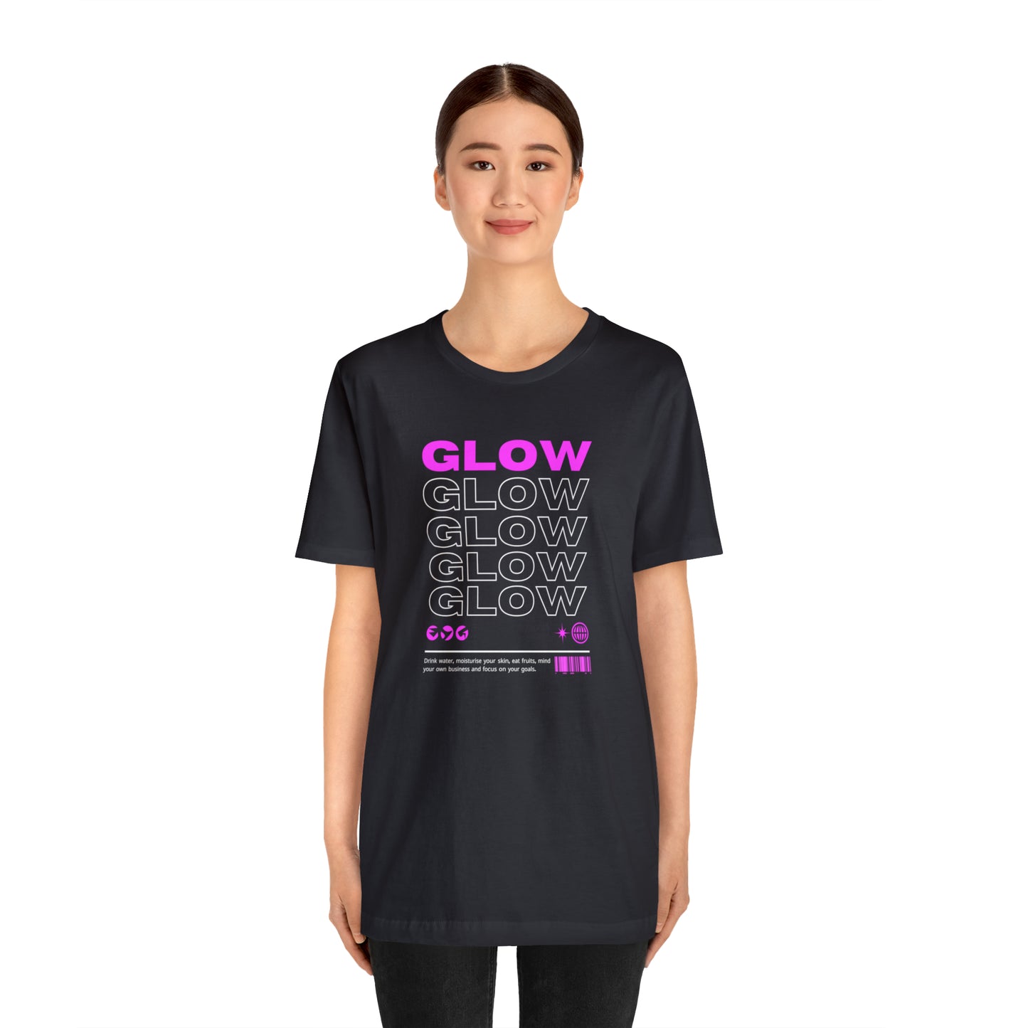 Glow Statement T-Shirt