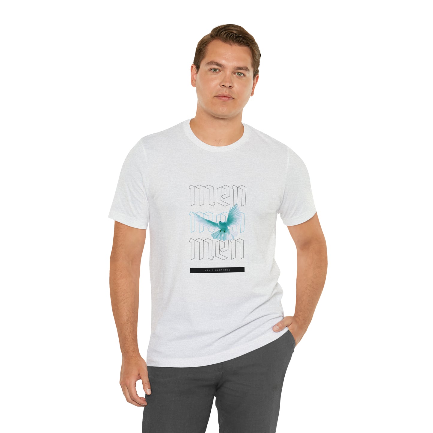 Men Statement T-Shirt