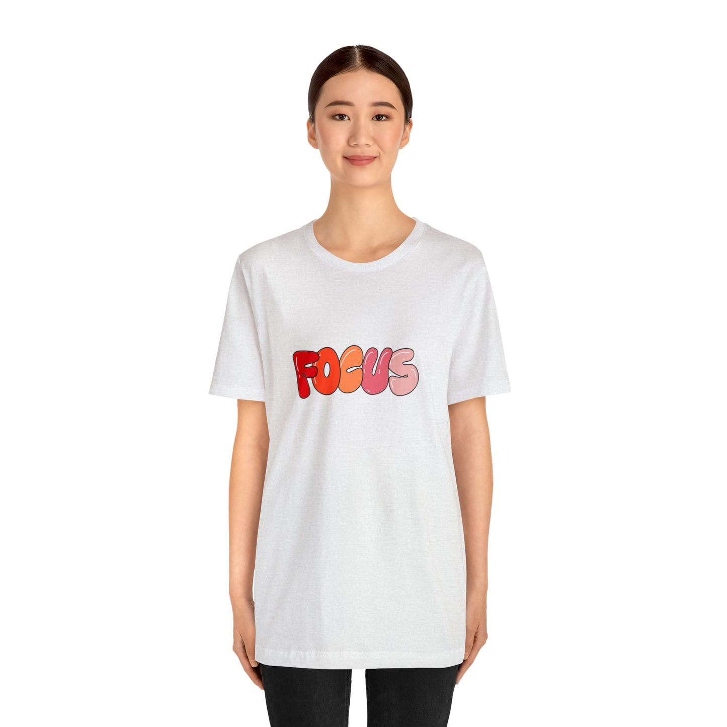 Focus Statement T-Shirt