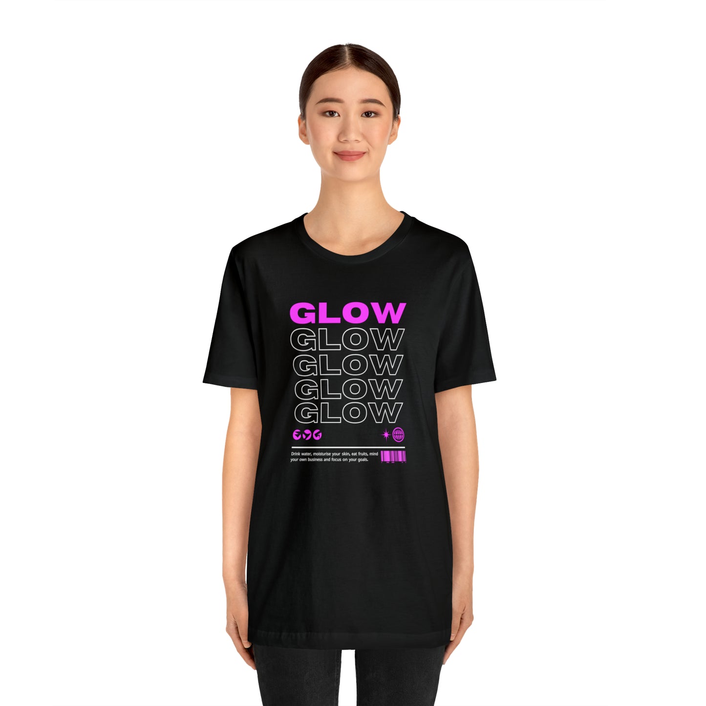 Glow Statement T-Shirt