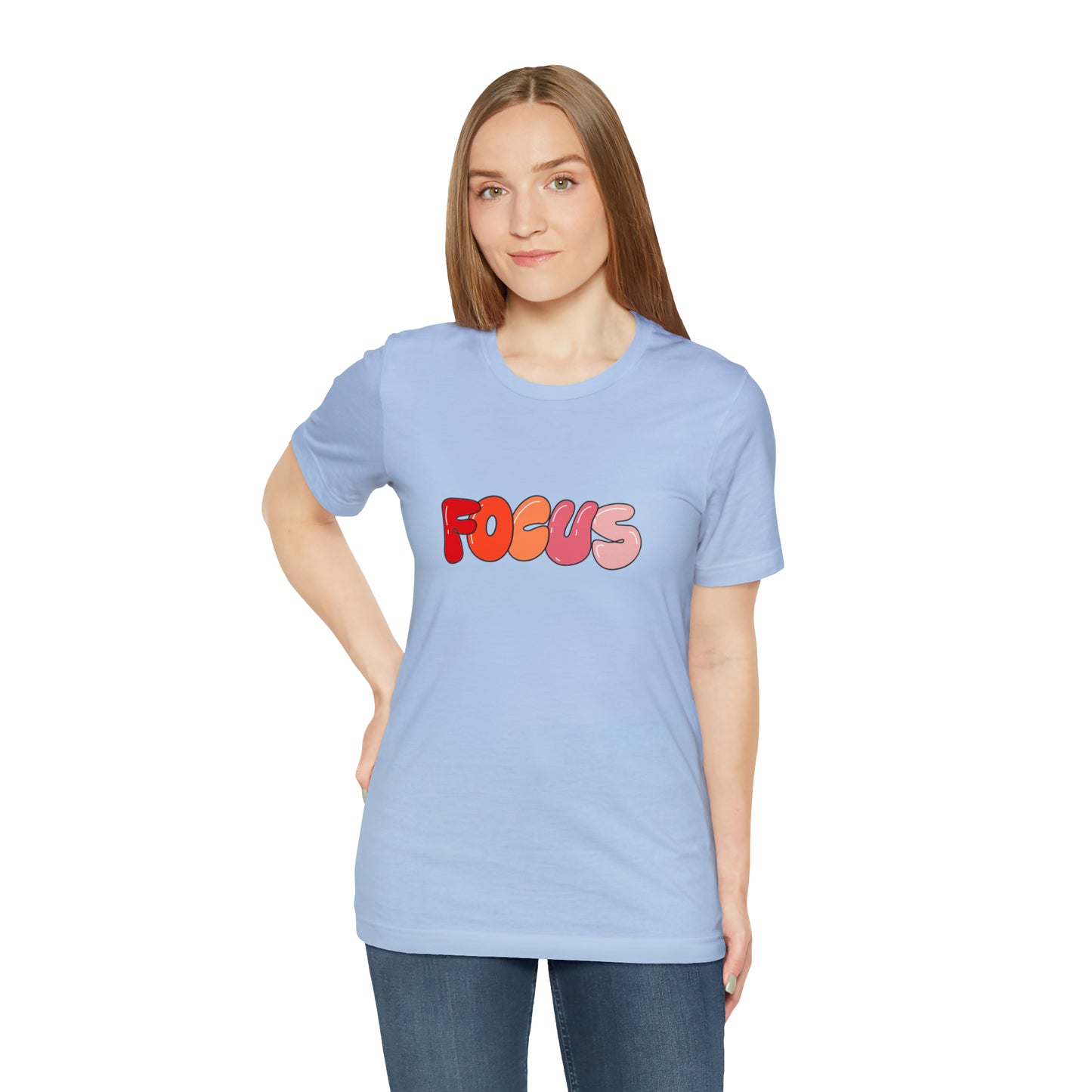 Focus Statement T-Shirt