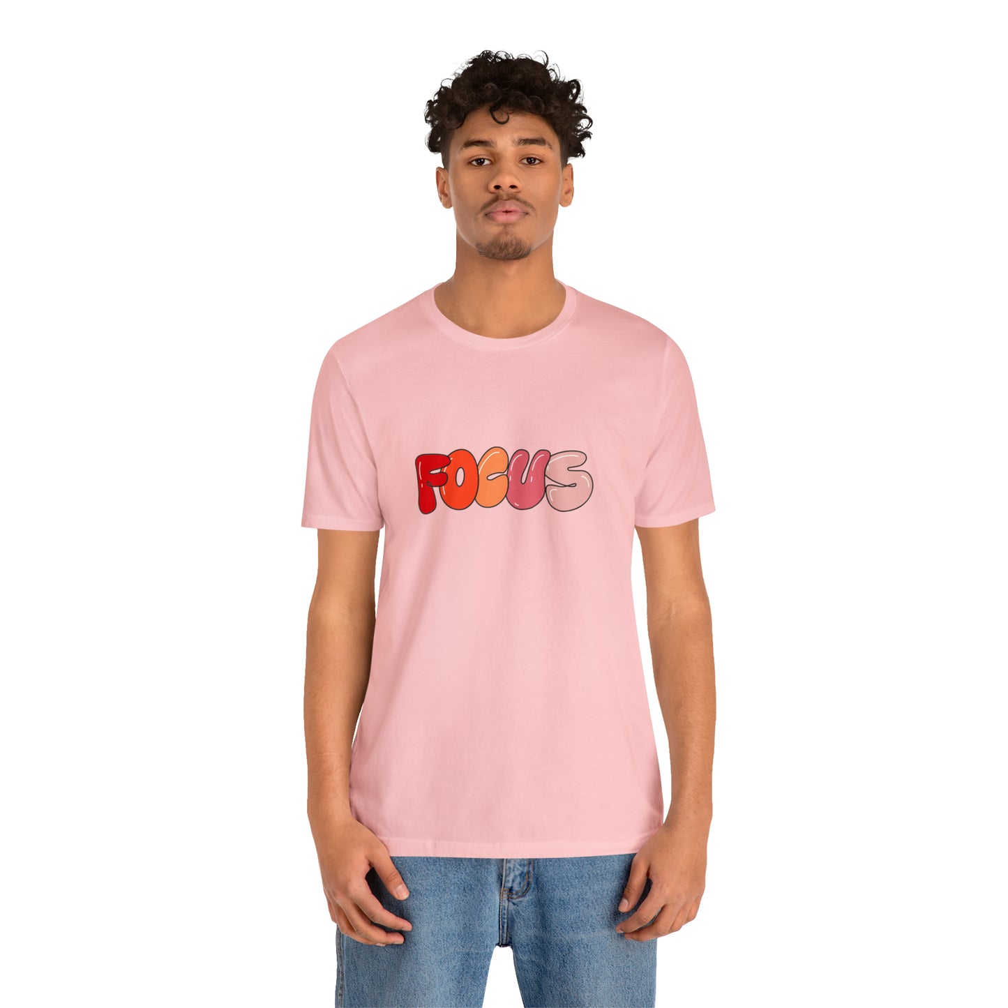 Focus Statement T-Shirt