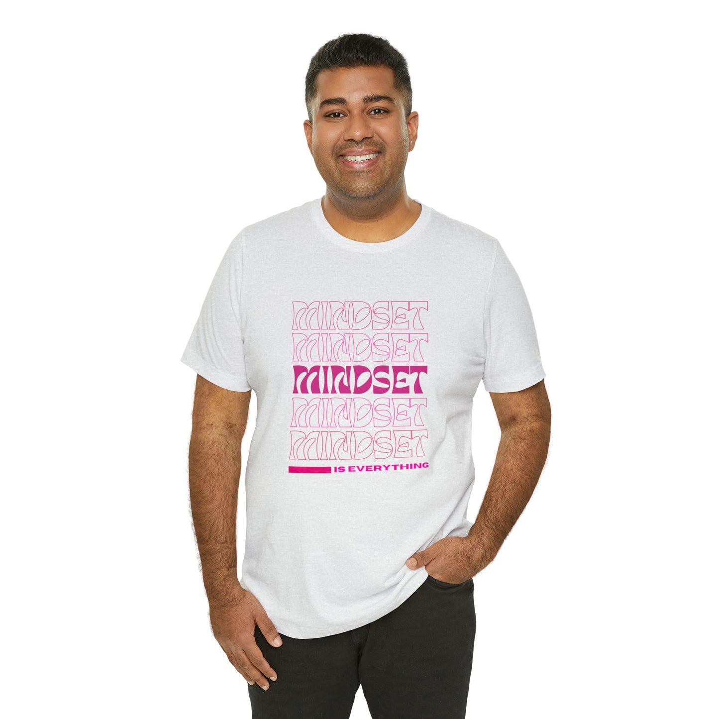 Mindset Statement T-Shirt