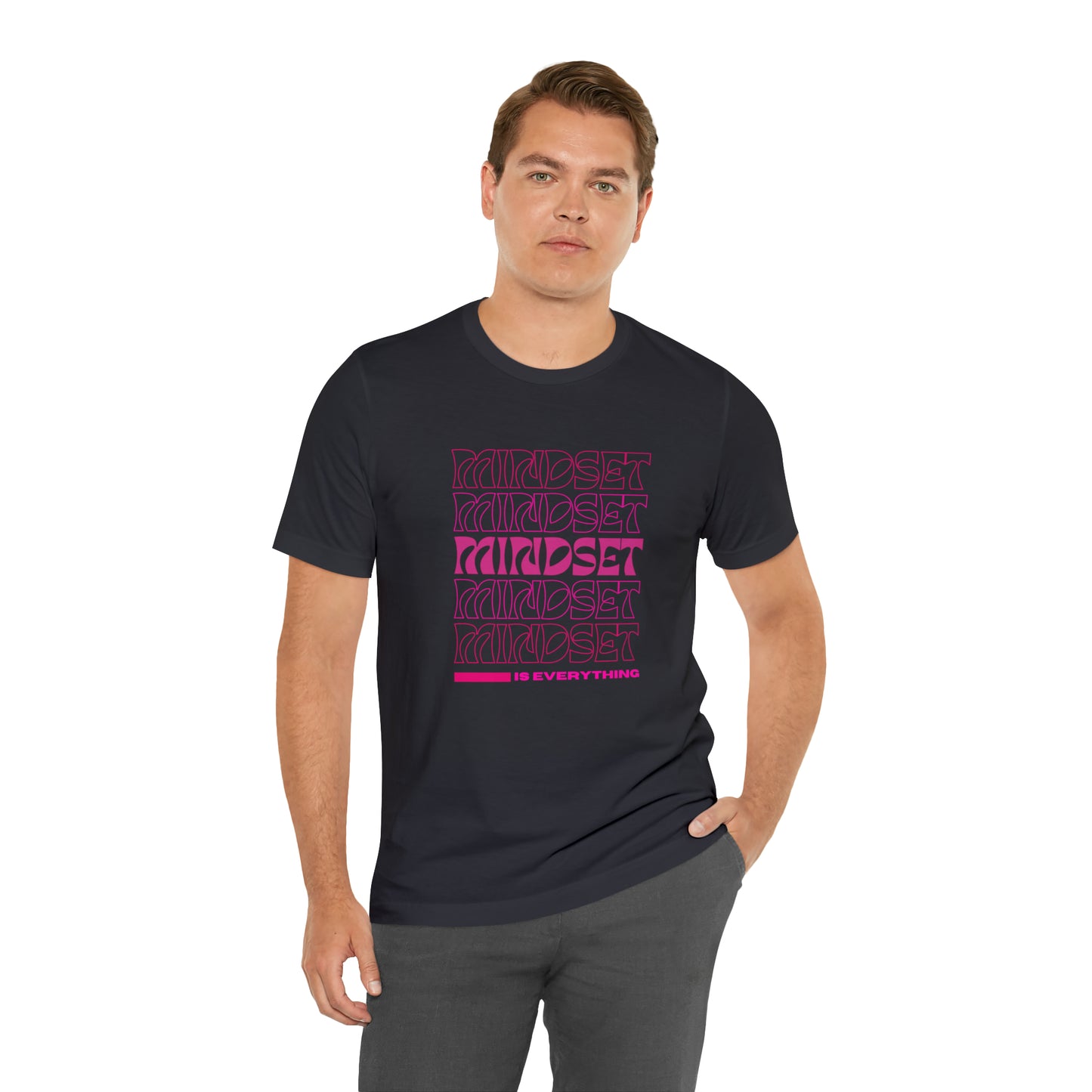 Mindset Statement T-Shirt