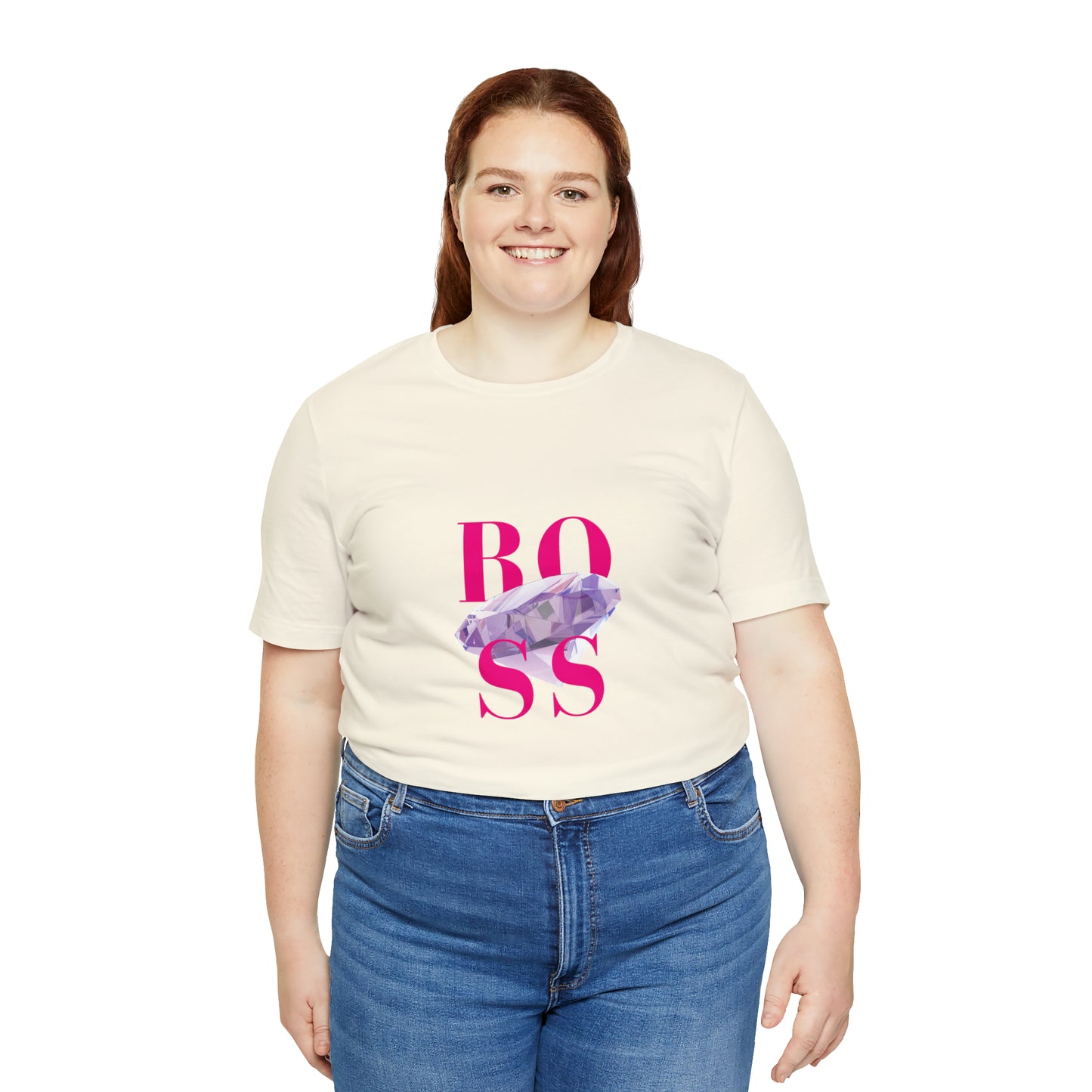 BOSS Statement T-shirt