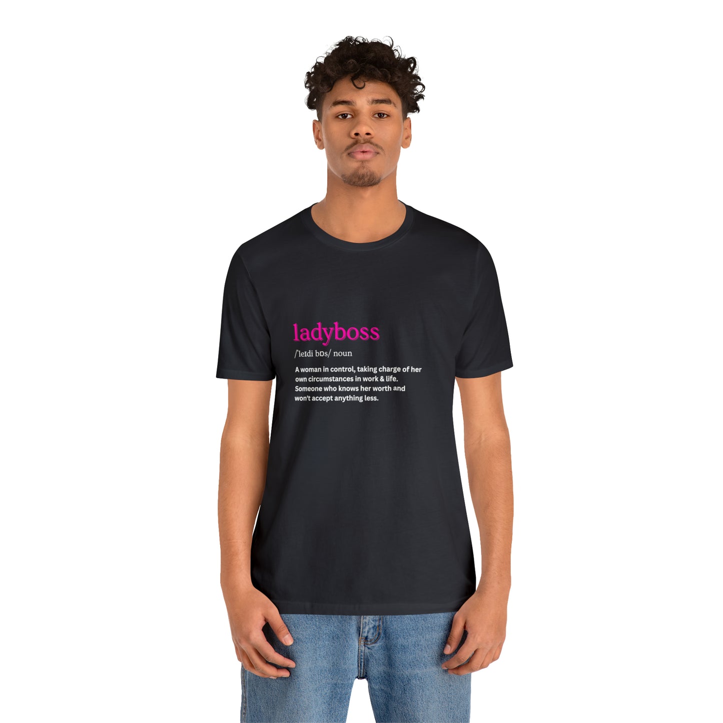 Ladyboss Statement T-Shirt