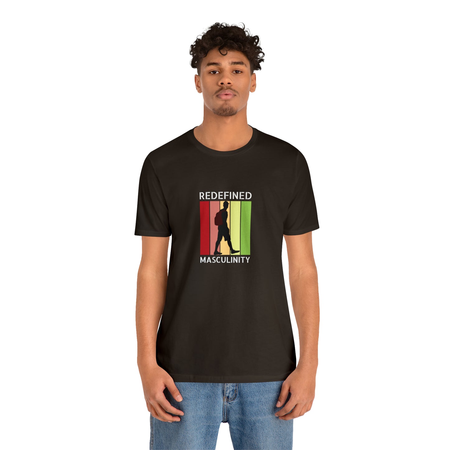 Redefined Masculinity Statement T-Shirt