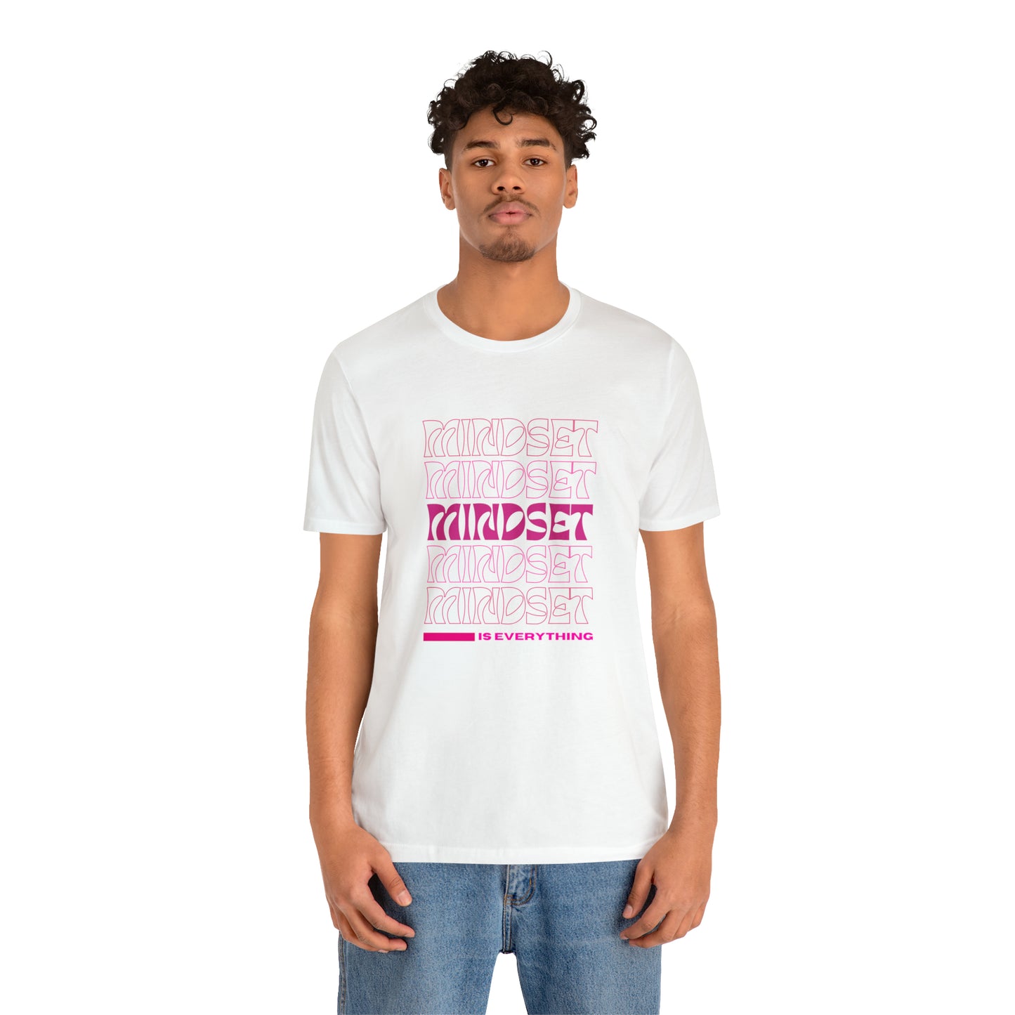 Mindset Statement T-Shirt