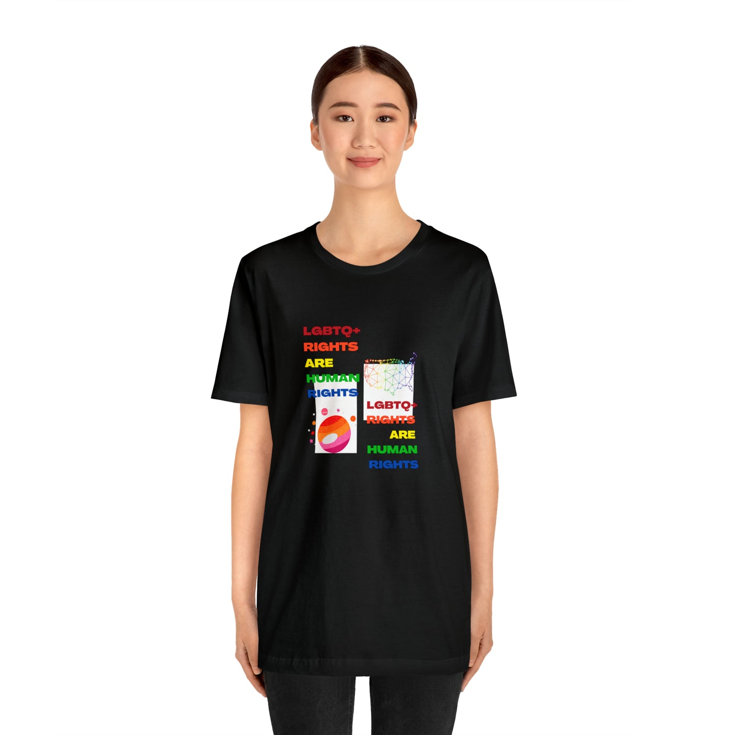 LGBTQ+ Statement T-Shirt