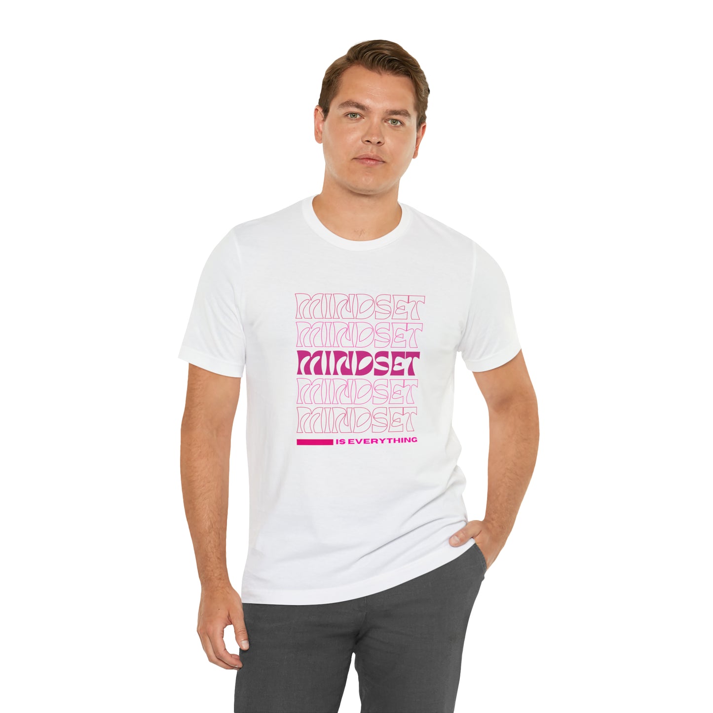 Mindset Statement T-Shirt