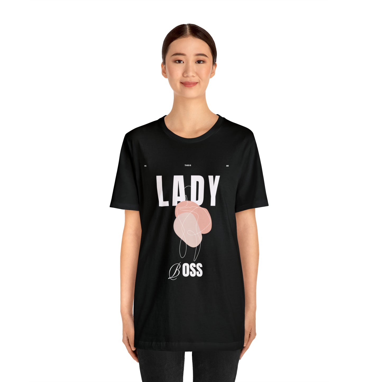 Lady Boss Statement T-Shirt