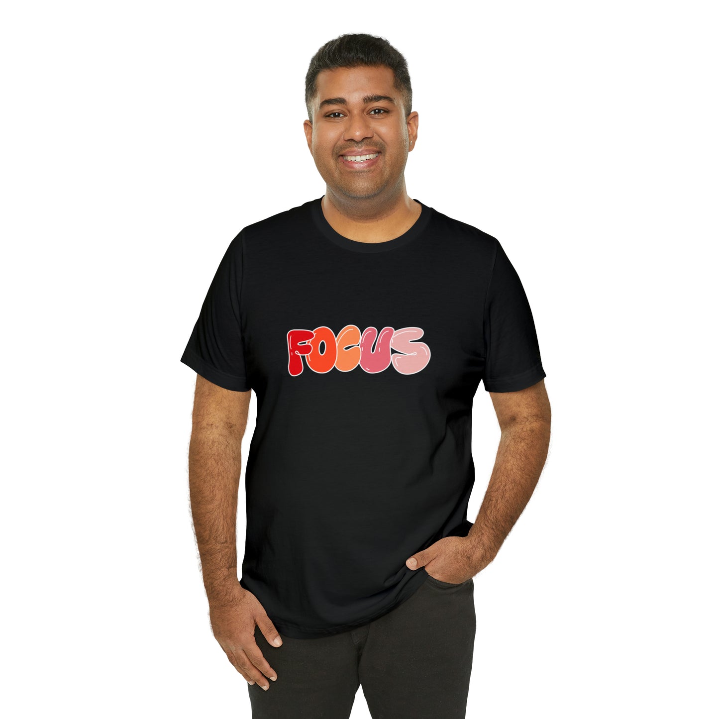 Focus Statement T-Shirt