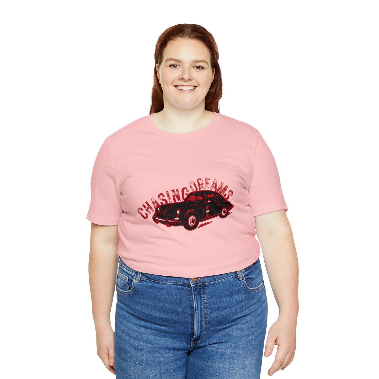 Chasing Dreams Statement T-Shirt