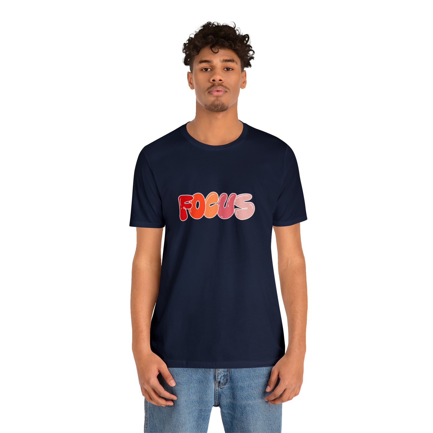 Focus Statement T-Shirt