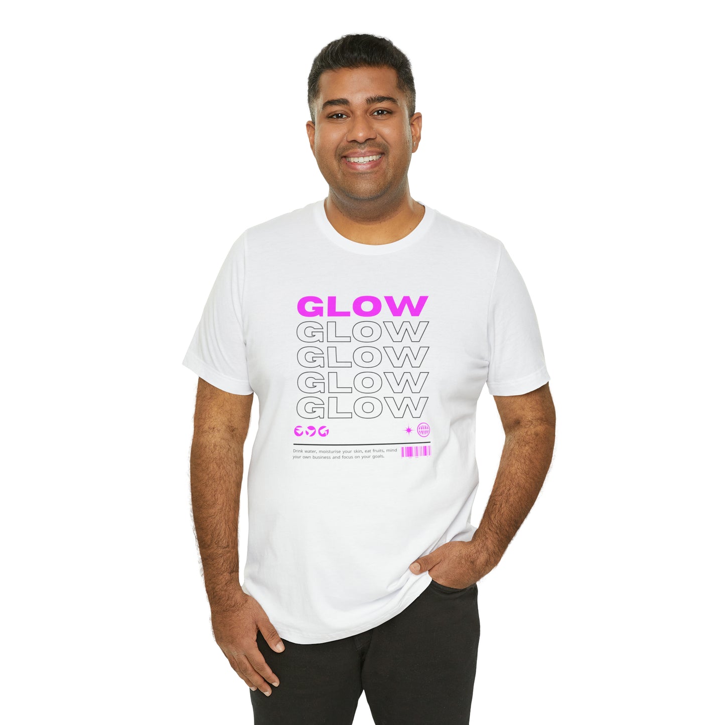 Glow Statement T-Shirt