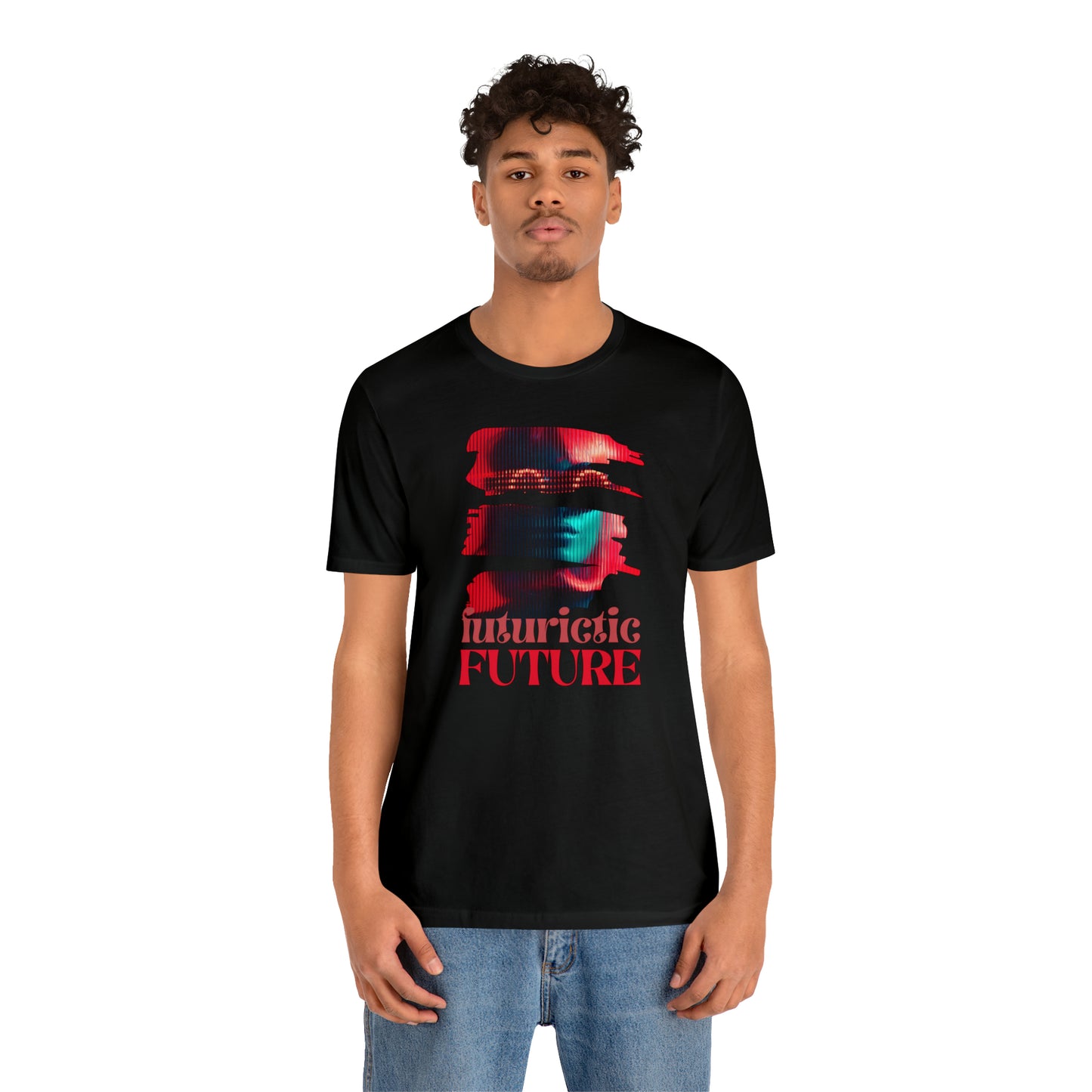 Futuristic Future Statement T-Shirt