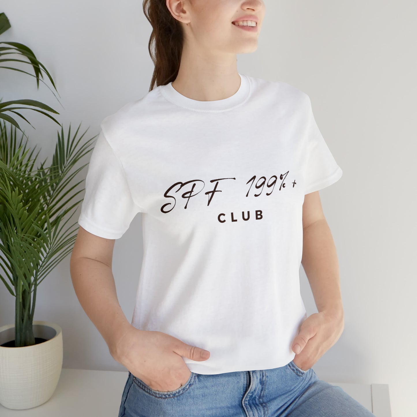 SPF +199% Club Statement T-Shirt