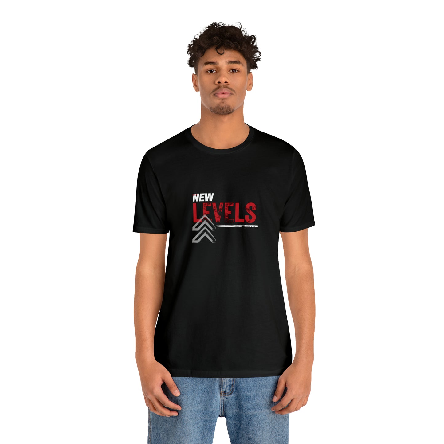 New Levels Statement T-Shirt