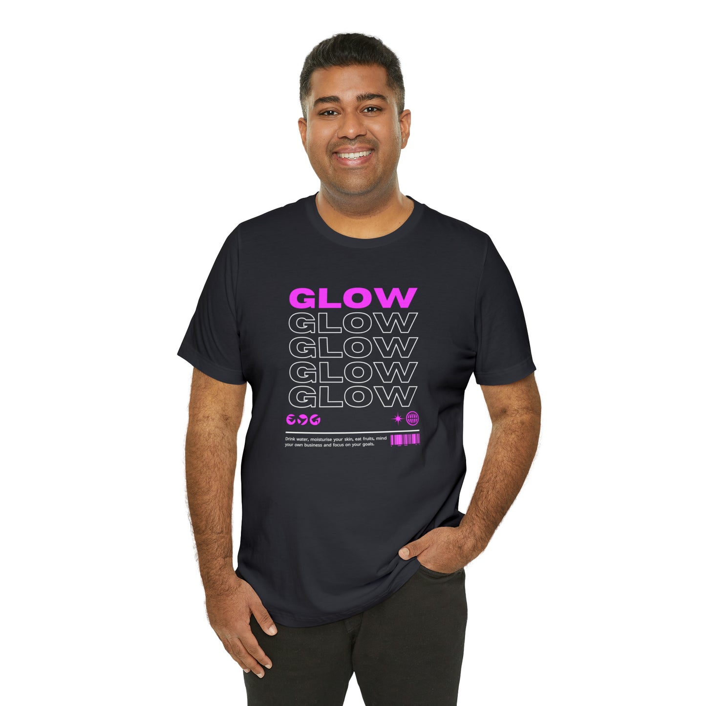 Glow Statement T-Shirt