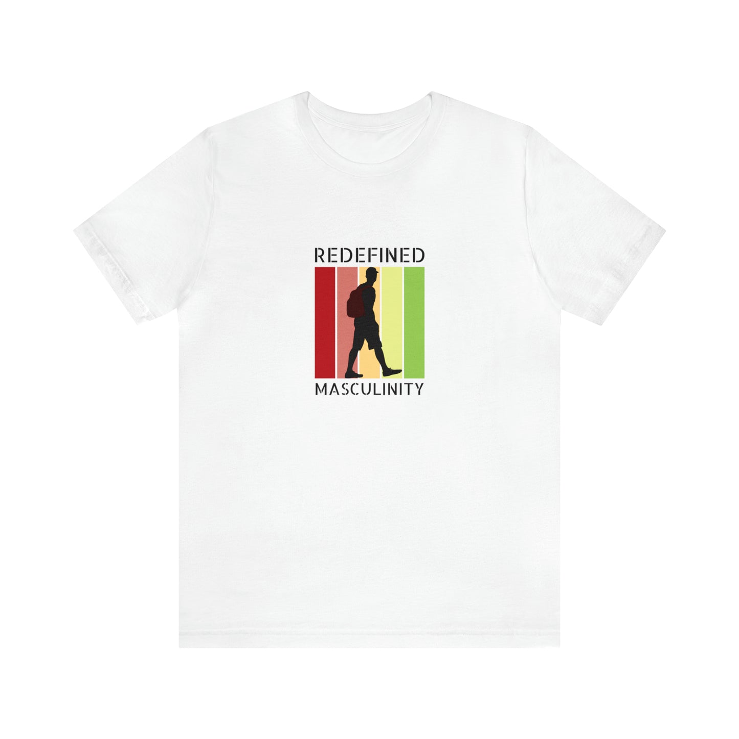 Redefined Masculinity Statement T-Shirt