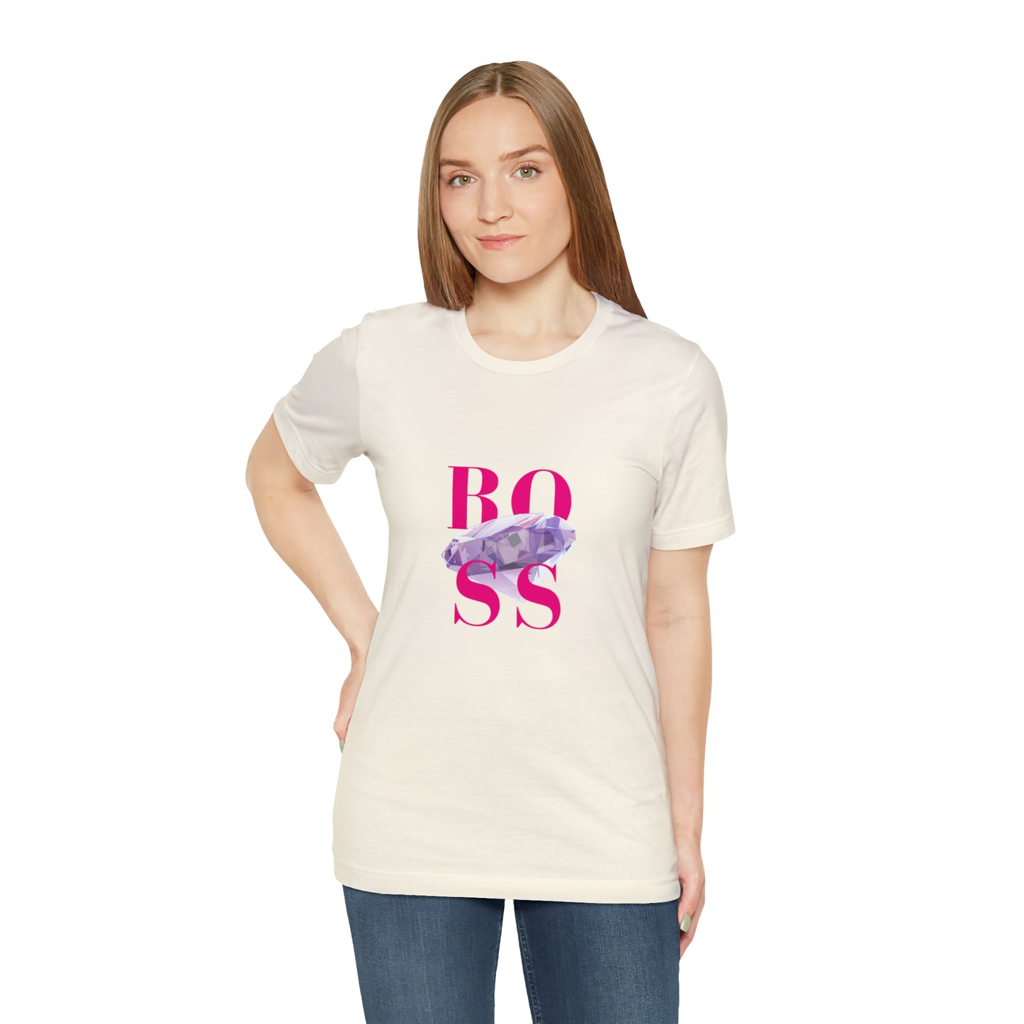 BOSS Statement T-shirt