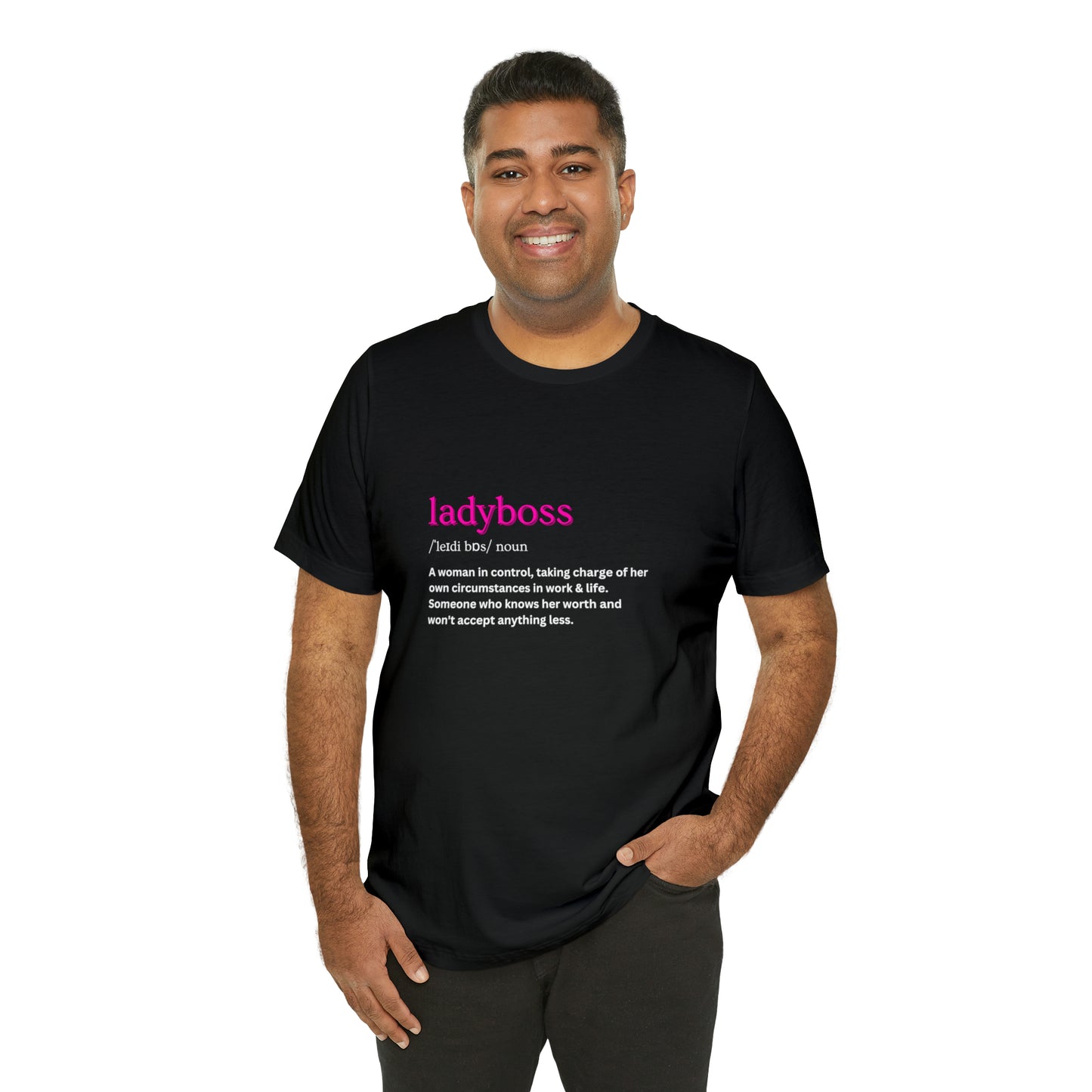 Ladyboss Statement T-Shirt