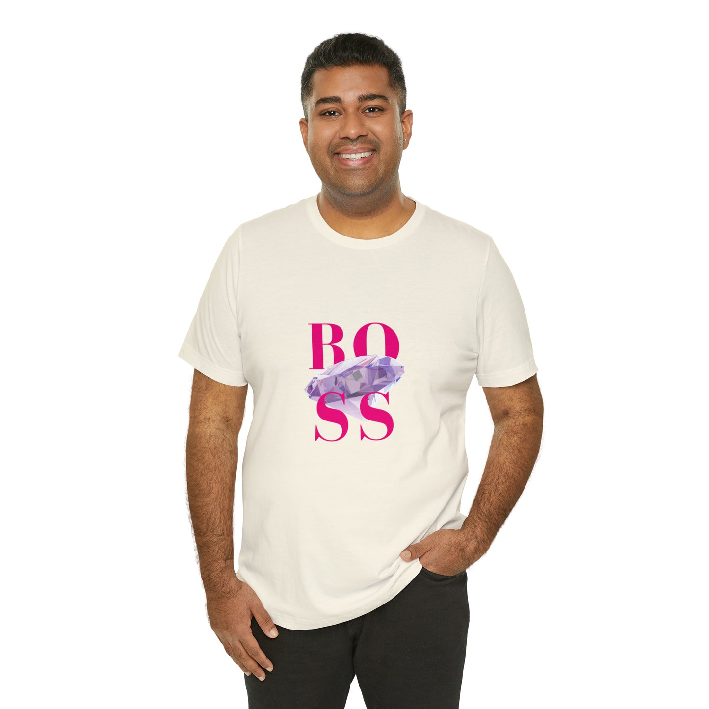 BOSS Statement T-shirt